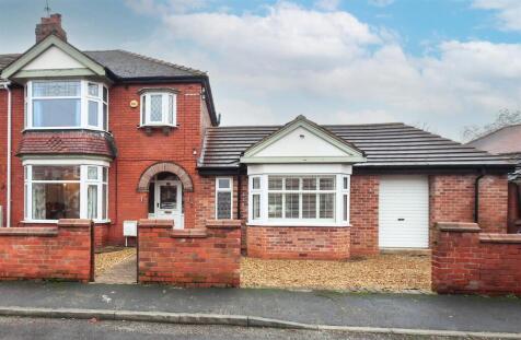 Granby Crescent, Bennetthorpe, Doncaster