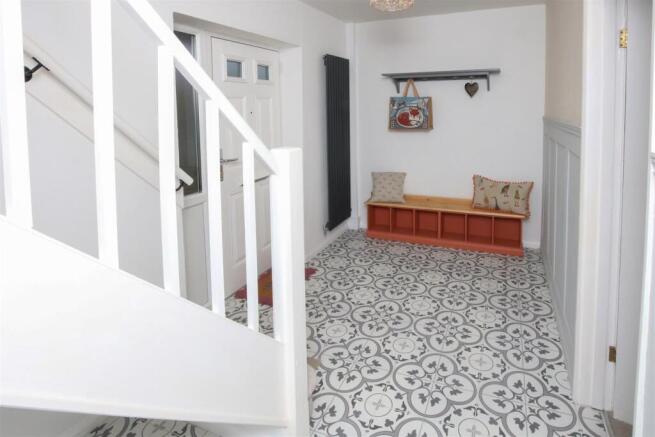 ENTRANCE HALL