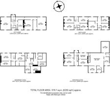 Floor/Site plan 1