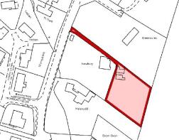 Floor/Site plan 1