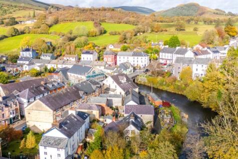 Riverside, Llanwrtyd Wells, LD5