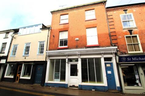 High Street, Kington