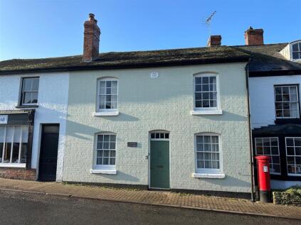 Broad Street, Weobley