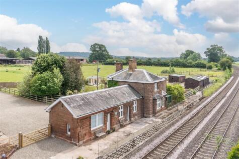 Eye near Luston, Leominster