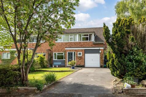 Croft Crescent, Yarpole