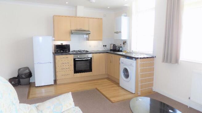 1 Bedroom Flat To Rent In Bargates Christchurch Bh23