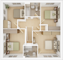 First floor