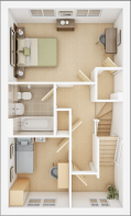 First floor