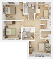 First floor