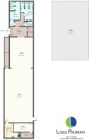 Floor/Site plan 1