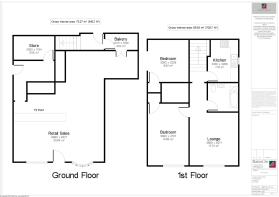 Floor/Site plan 1