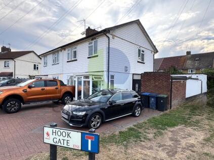 Hook Gate, Enfield, Greater London, EN1