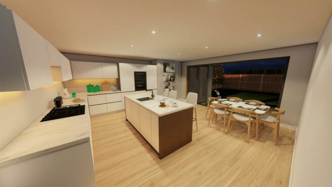 KITCHEN CGI