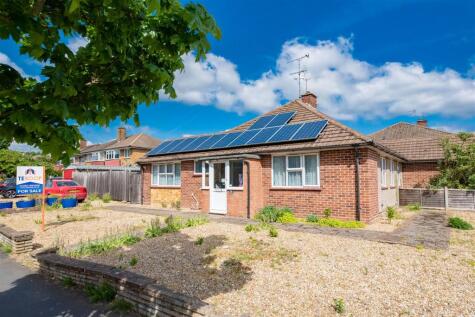 West Heath Road, Farnborough