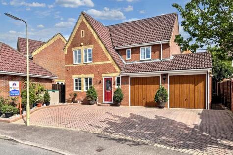 The Rockery, Southwood, Farnborough.