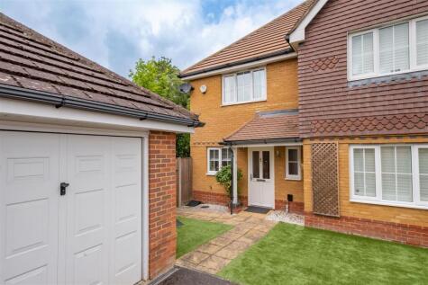 Oakfield Place, Farnborough