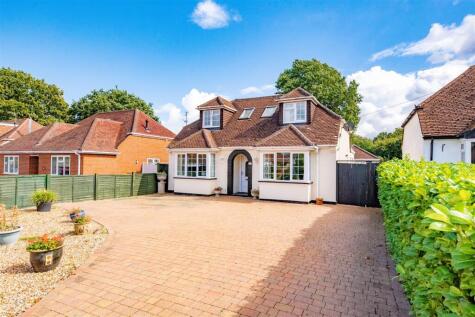 Fernhill Road, Farnborough