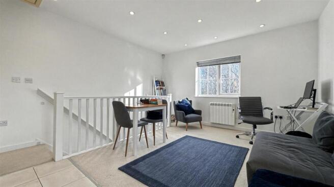 Stylish Open Plan Living Space