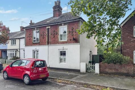 Winchester Street, Farnborough