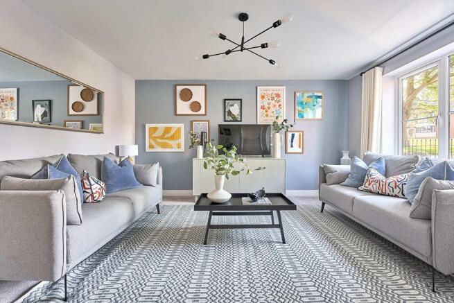 Relax and unwind after a busy day