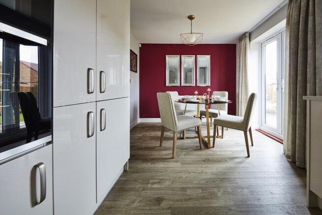 Make meal time memories together