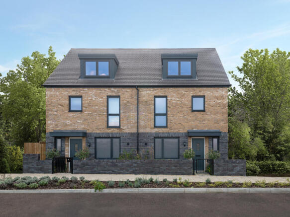 The Chartham End at Stonehaven Park semi-detached external image