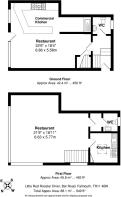 Floor/Site plan 1