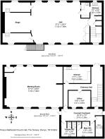 Floor/Site plan 1