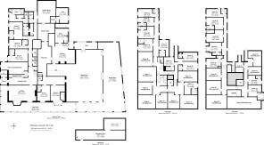 Floor/Site plan 1