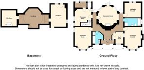 Floor/Site plan 1