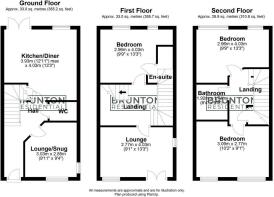 Floor plans