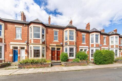 Audley Road, Newcastle Upon Tyne, NE3