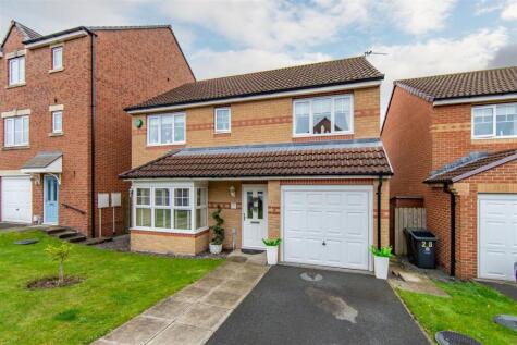 Cawfields Close, Wallsend, NE28