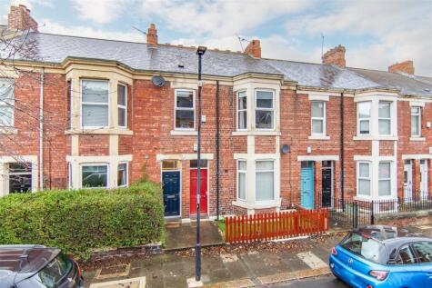Balmoral Terrace, Heaton, NE6