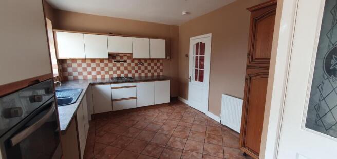 Kitchen / diner