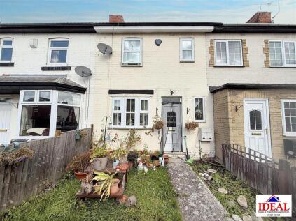 Kings Terrace, Askern