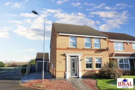 Osprey Close, Adwick-Le-Street, Doncaster