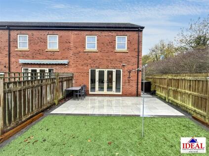 Stretton Street, Adwick-Le-Street