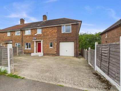 Beaumont Crescent, Sheffield