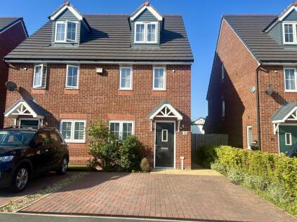 St. Catherines Gardens Lowton Warrington WA3 1LU