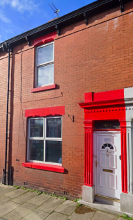 Waterloo Terrace, Ashton-on-Ribble, Preston