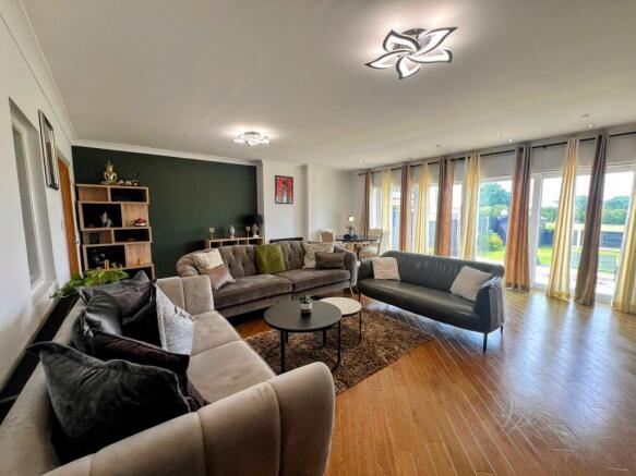 Dining/Living Room