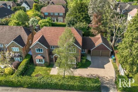 Misbourne Avenue, Chalfont St. Peter