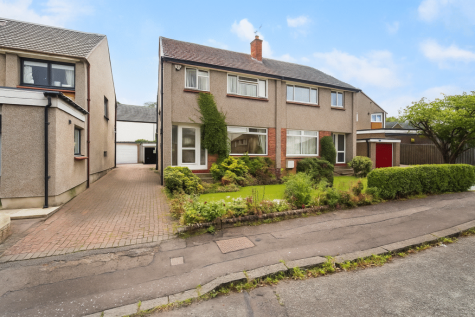 87 Fox Covert Avenue, Edinburgh, EH12 6UH