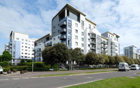 Flat 2, 2 Western Harbour Terrace, Edinburgh, EH6 6JQ