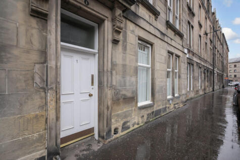 PF1, 1 Dudley Avenue, Edinburgh, EH6 4PL