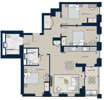 3 bed - floor 37.png