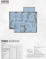 A1041 Porter House - Floorplan