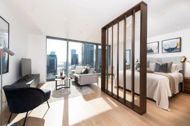 Studio apartment