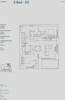 2 Bed C2 City Collection